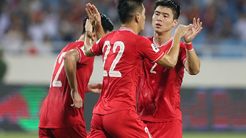 Tường thuật Việt Nam 3-2 Philippines